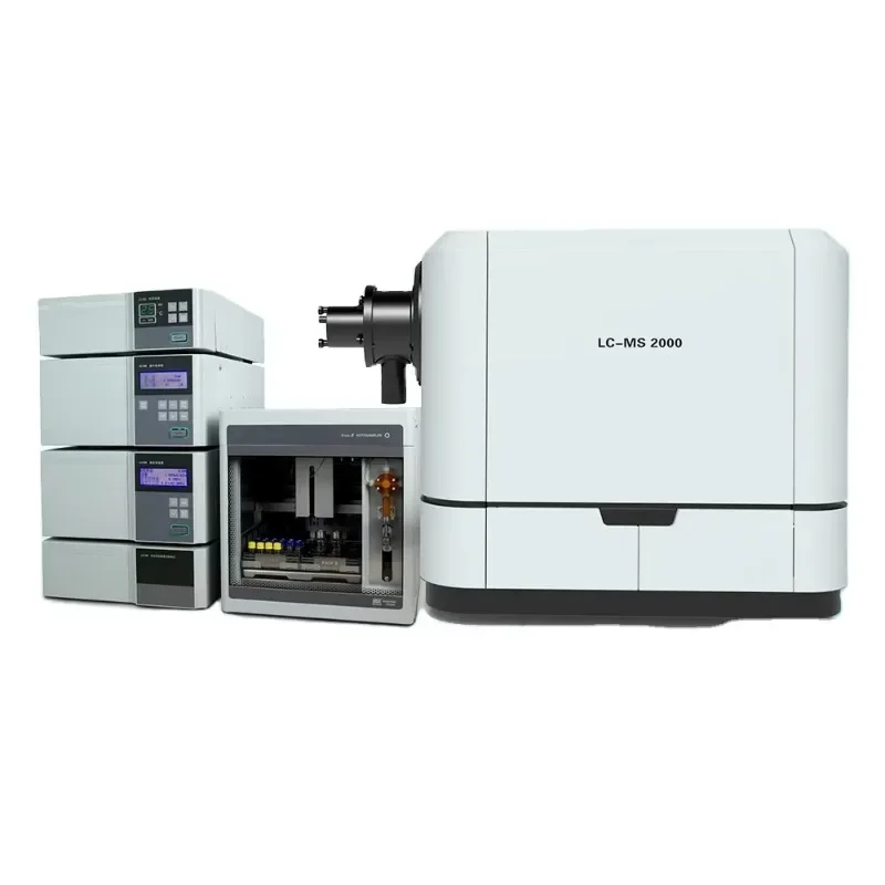 Drawell Laboratory LCMS Machine LC-MS 2000 High peormance Liquid Chromatography Mass Spectrometer