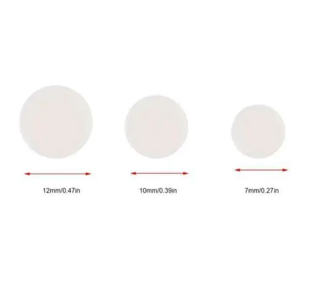 24/36 個のスキンタグニキビパッチドットハイドロコロイドニキビニキビ除去パッチ