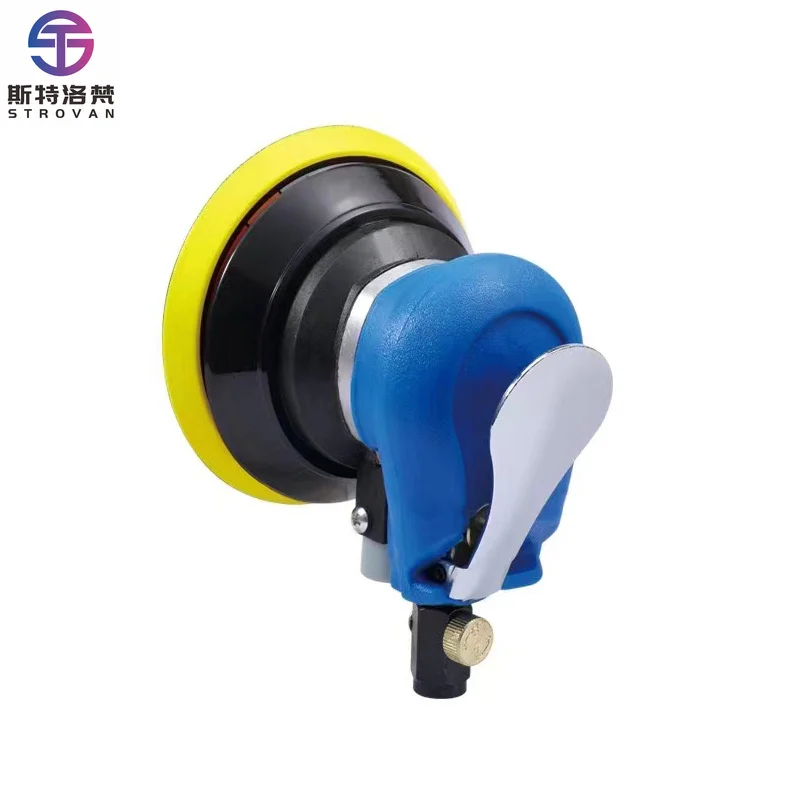 

5 Inch Car Polishers Pneumatic Sander Pneumatic Polishing Machine Air Eccentric Orbital Sander Tool