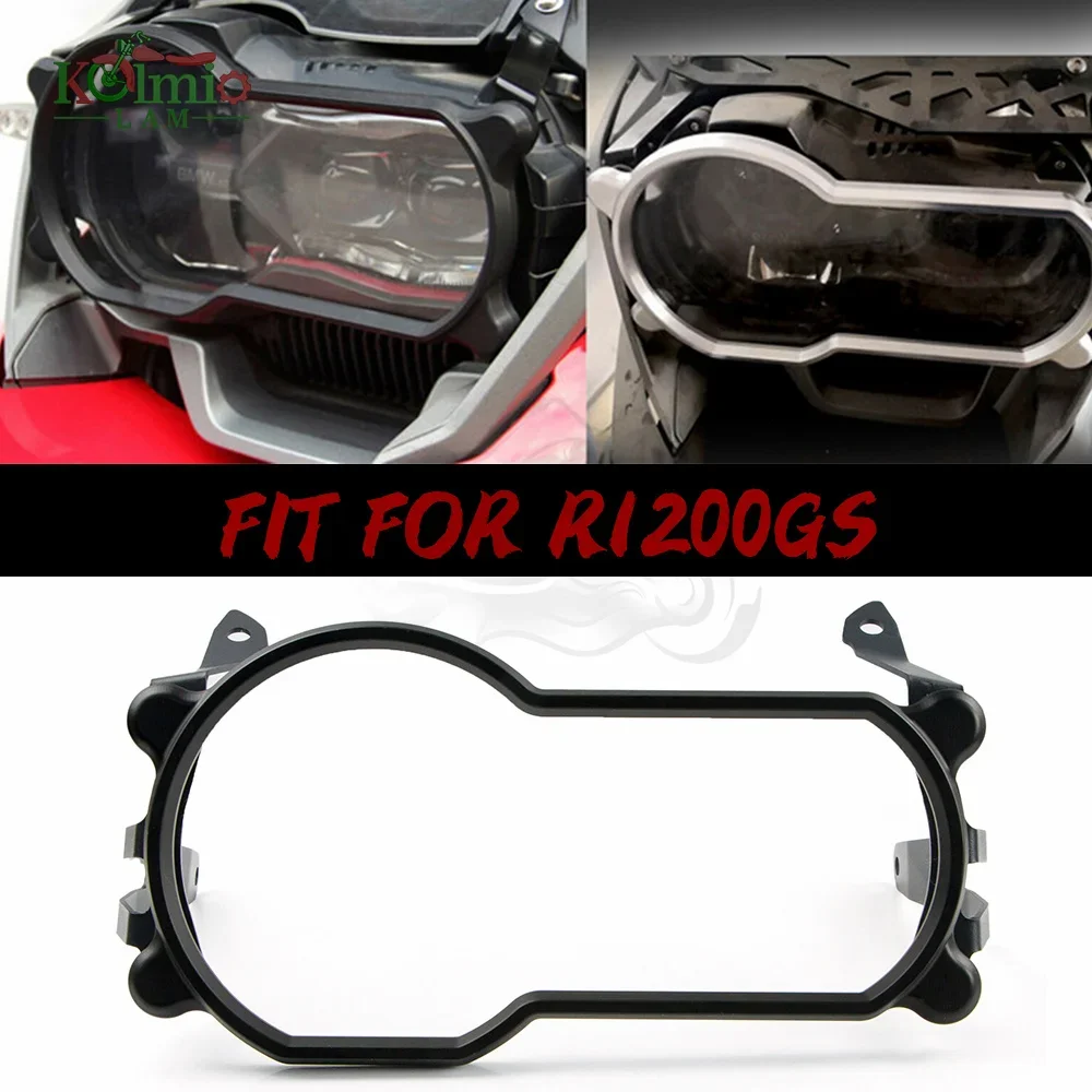 

Подходит для BMW R1200GS Защитная решетка R1250GS LC ADV Adventure R1200 GS R1250 GS Крышка фар мотоцикла 2013-2021