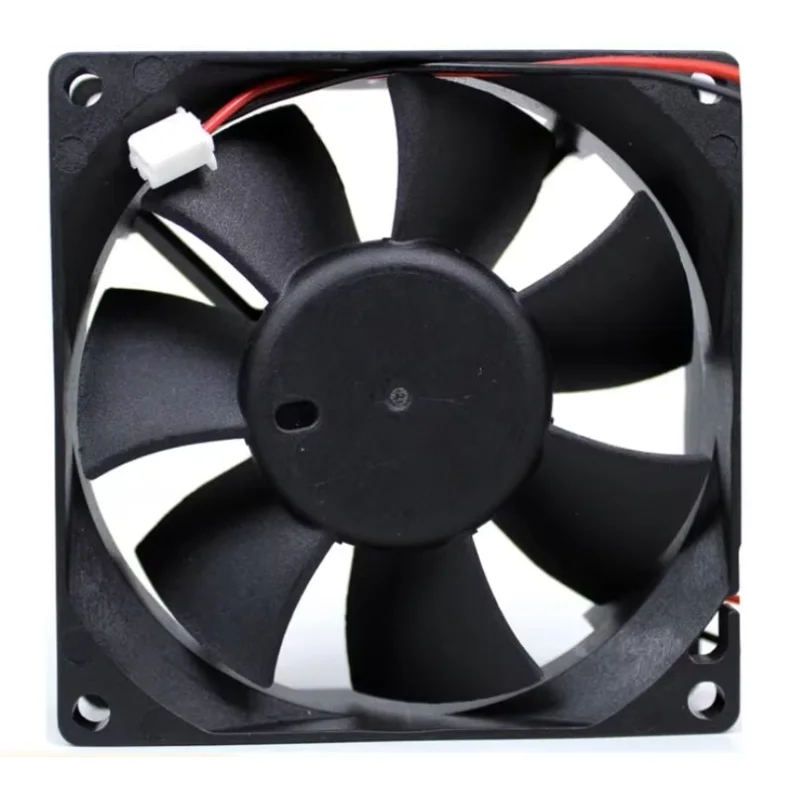 مروحة تبريد خادم Delta Electronics AFB0824VH DC 24V 0.21A 80x80x25mm 2-Wire