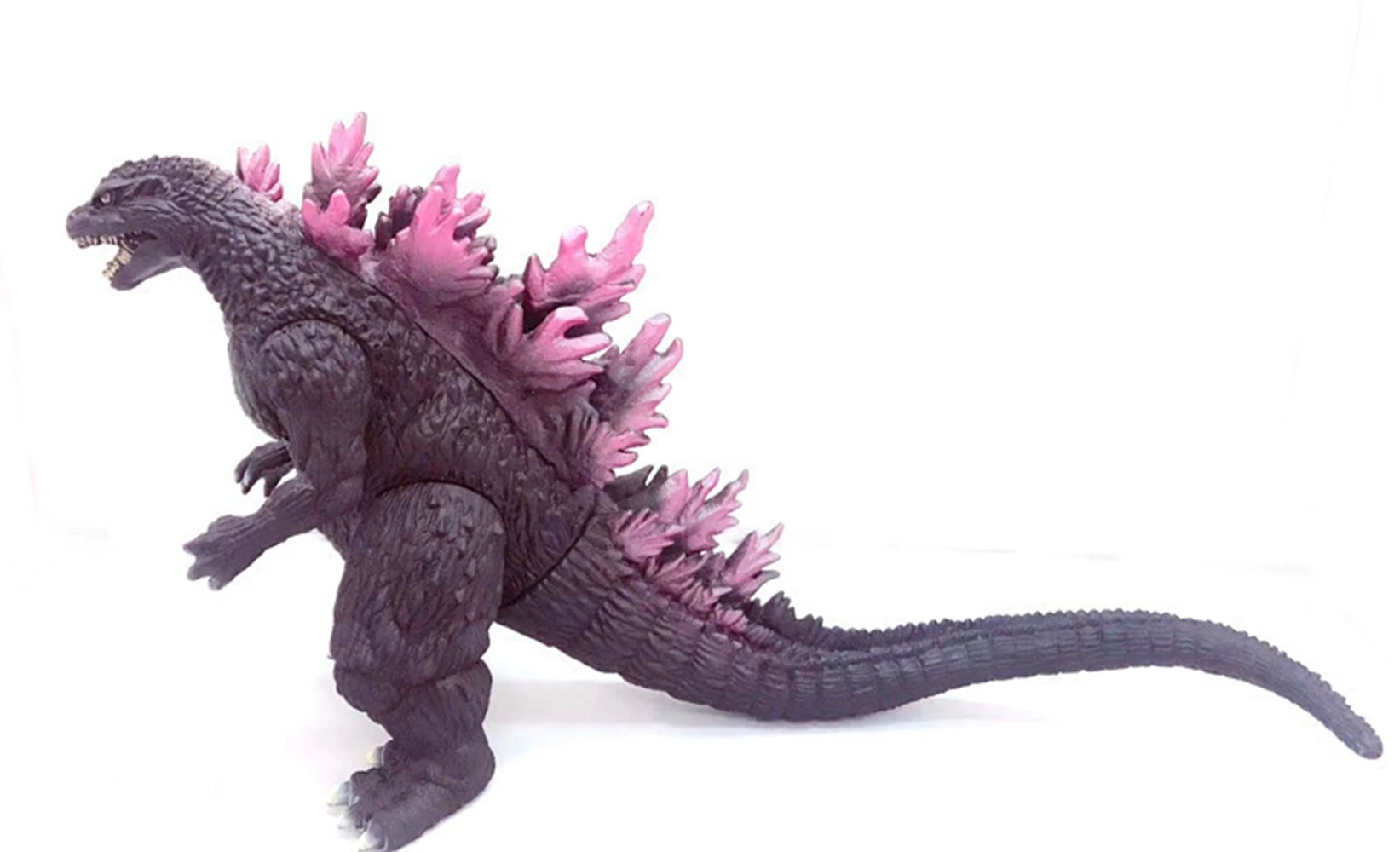 15 سنتيمتر بانداي أنيمي جودزيلا ملك الوحوش تطور الأحمر عودة الدائمة لعبة مجسمة دمية هدية مزخرفة عمل الشكل