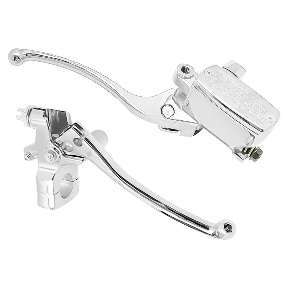 Brake Master Cylinder Clutch Lever for Honda VT600 VT750 VT1100 VT1300 VTX1300
