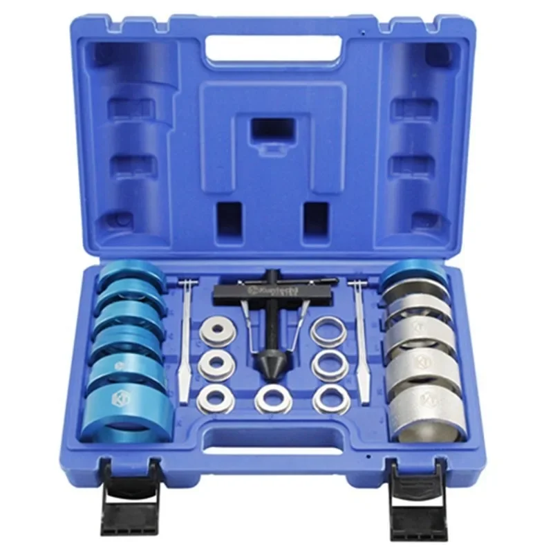 20Pcs Car Camshaft Crank Seal Remover/Installer Kit Universal Camshaft Oil Seal Disassembly Assembly Auto Repair Tool