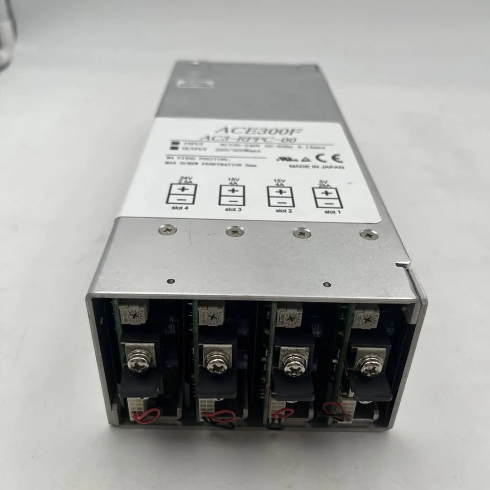 

ACE300F 300W AC3-FWCB-00 AC3-OHRM-00 AC3-OHWM-00 AC3-OFNC-00 AC3-GGGG-00 Switching Power Supply High Quality Fast Ship