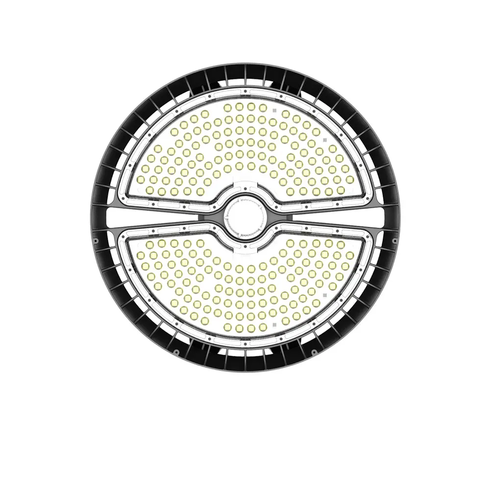 Industrial 400W High Bay Light New Design IP65 for Led UFO High Bay Light for Indoor Commercial Lighting High Power for Sale
