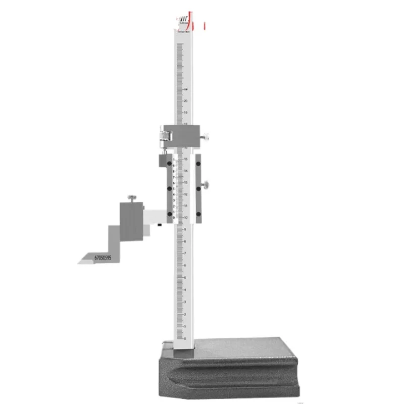 

Height vernier caliper scribing ruler 0-200 digital display height ruler 0-300/500mm scribing ruler