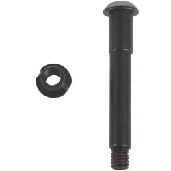 Fixed Bolt Screw Scooter Shaft Locking Screw for XIAOMI M365 Pro Folding Place Replacement Skateboard Accessories