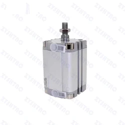 Air cylinder ADVU-12-10-5-16-20-30-25-32-40-50-63-80-A-P-A Thin cylinder Compact ADVU-25-5/10/15/20/25/30/35/40-A-P-A