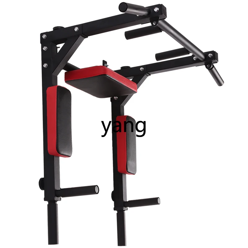 Lmm multifunctional indoor parallel bars pull-up device household parallel bars fitness equipment
