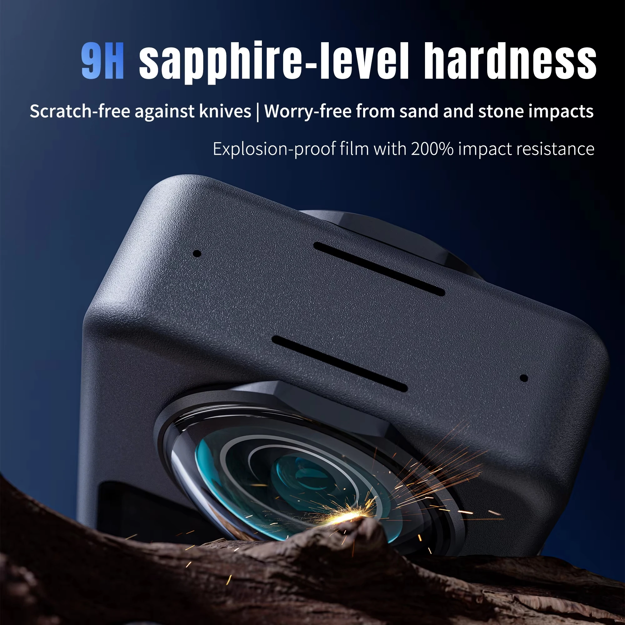 Pour protections d'objectif DJ - Drone Gimbal Case avis et prix