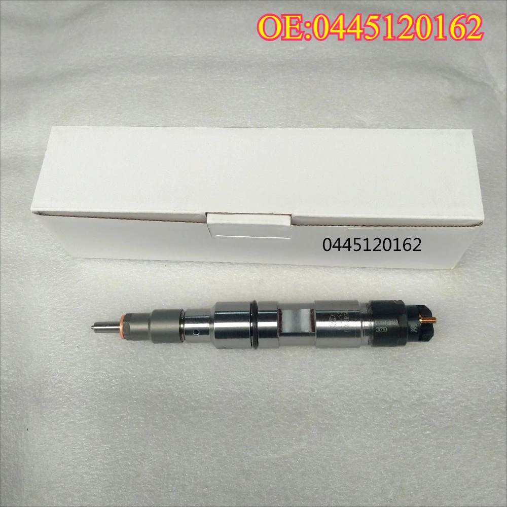 

Original High quality New For 0445120162 Diesel Common Rail Injector Assembly 51101006083 07W130205