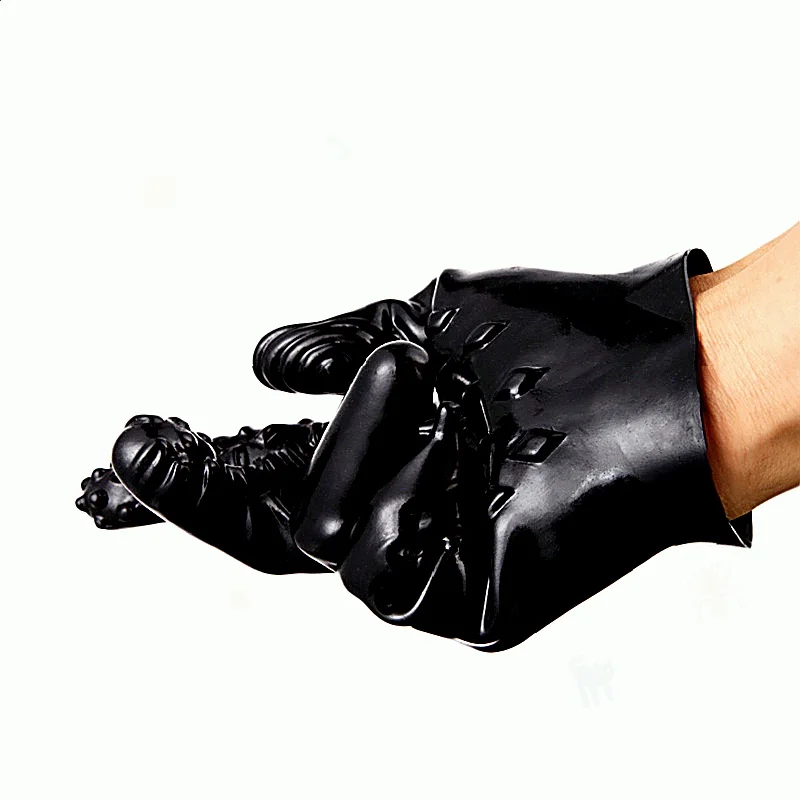 الكبار العملاقة الحميمة بواسطة قفازات تضخيم الاستمناء البظر تحفيز لينة سيليكون كم للنشوة الجنسية السريعة اللعوب النشوة