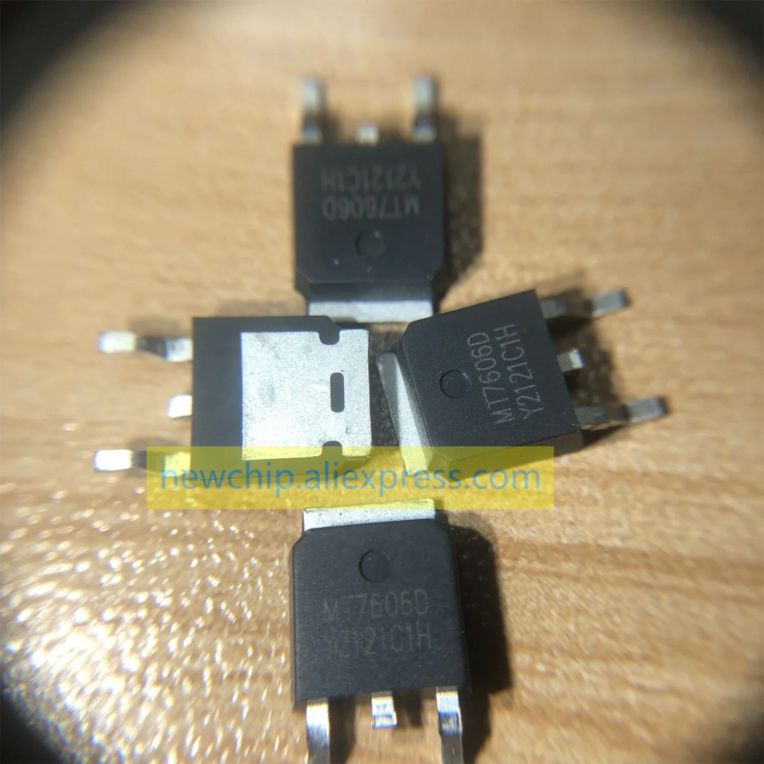 100PCS-10pcs MT7606 MT7606D MT7606DK IC Performance High Voltage Single Segment Linear Constant Current LED Driver Chip