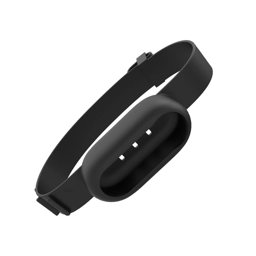 

Premium Silicone Camera Wrist Strap Ergonomic Design Comfortable Fit Secure Hold For Sports Cameras Easy Installation Black Soft
