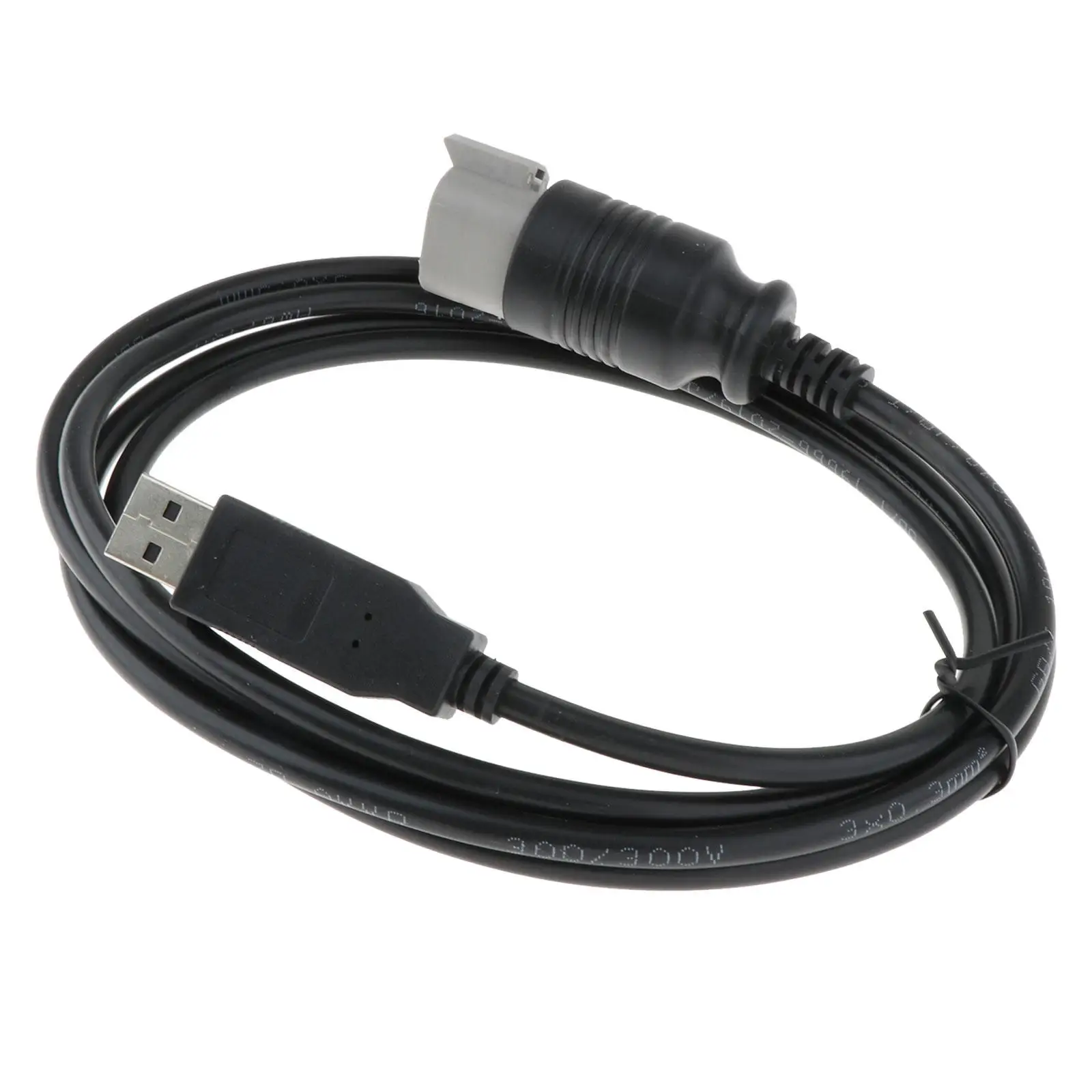 Diagnostic USB Tool Efficient Durable Professional Plug and Play USB Cable Accessories for Outboard Boat Outboard Engine