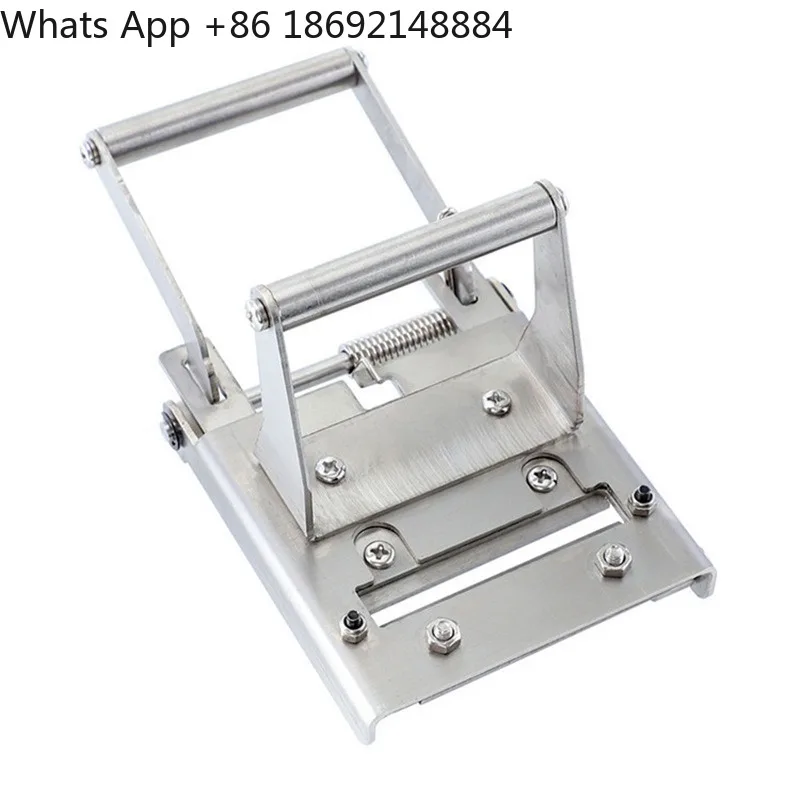 

Мини-триммер для обработки кромок, многофункциональный режущий нож, инструмент для деревообработки, триммер для кромок из нержавеющей стали