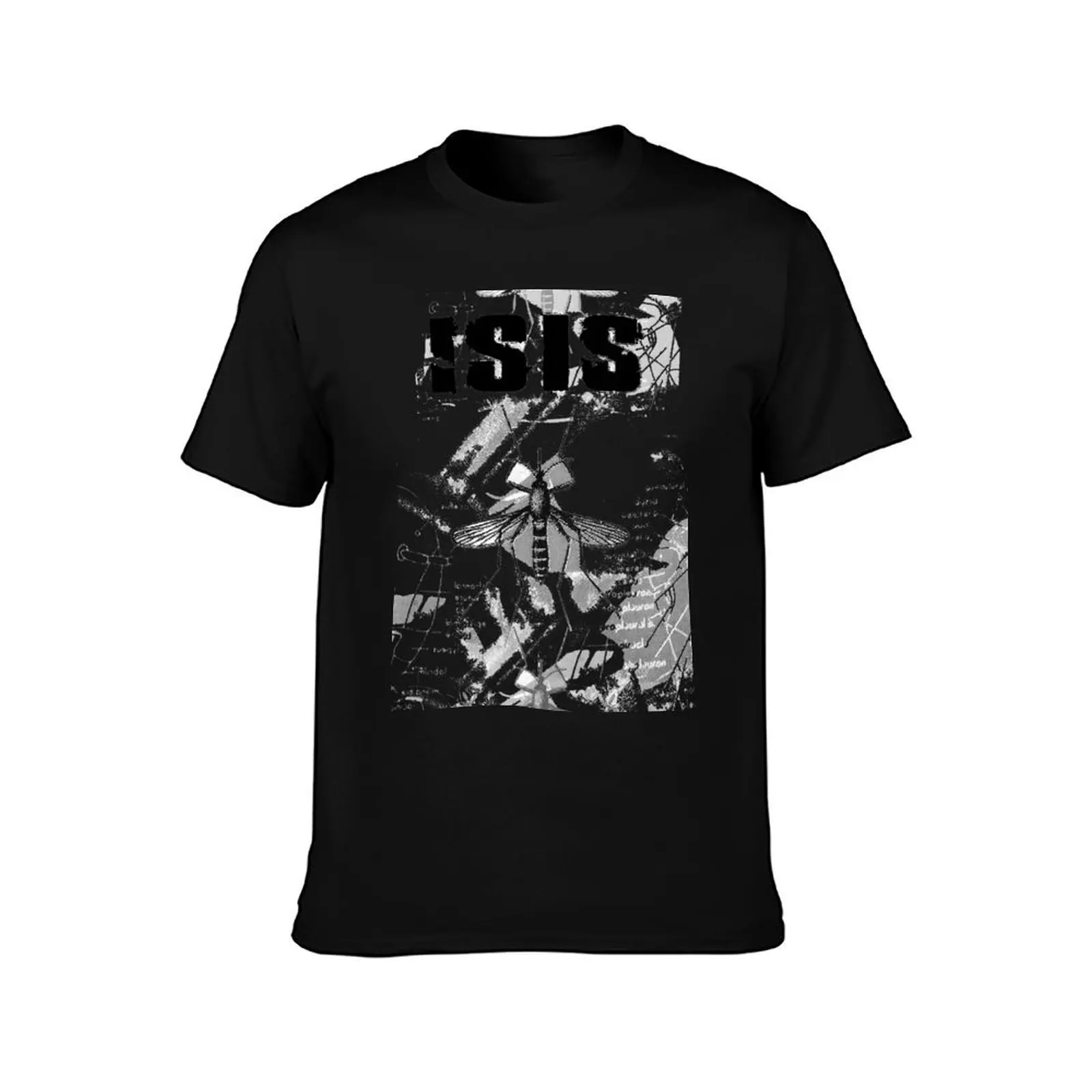 Isis - Mosquito T-Shirt t shirts for man cotton soft T-Shirt