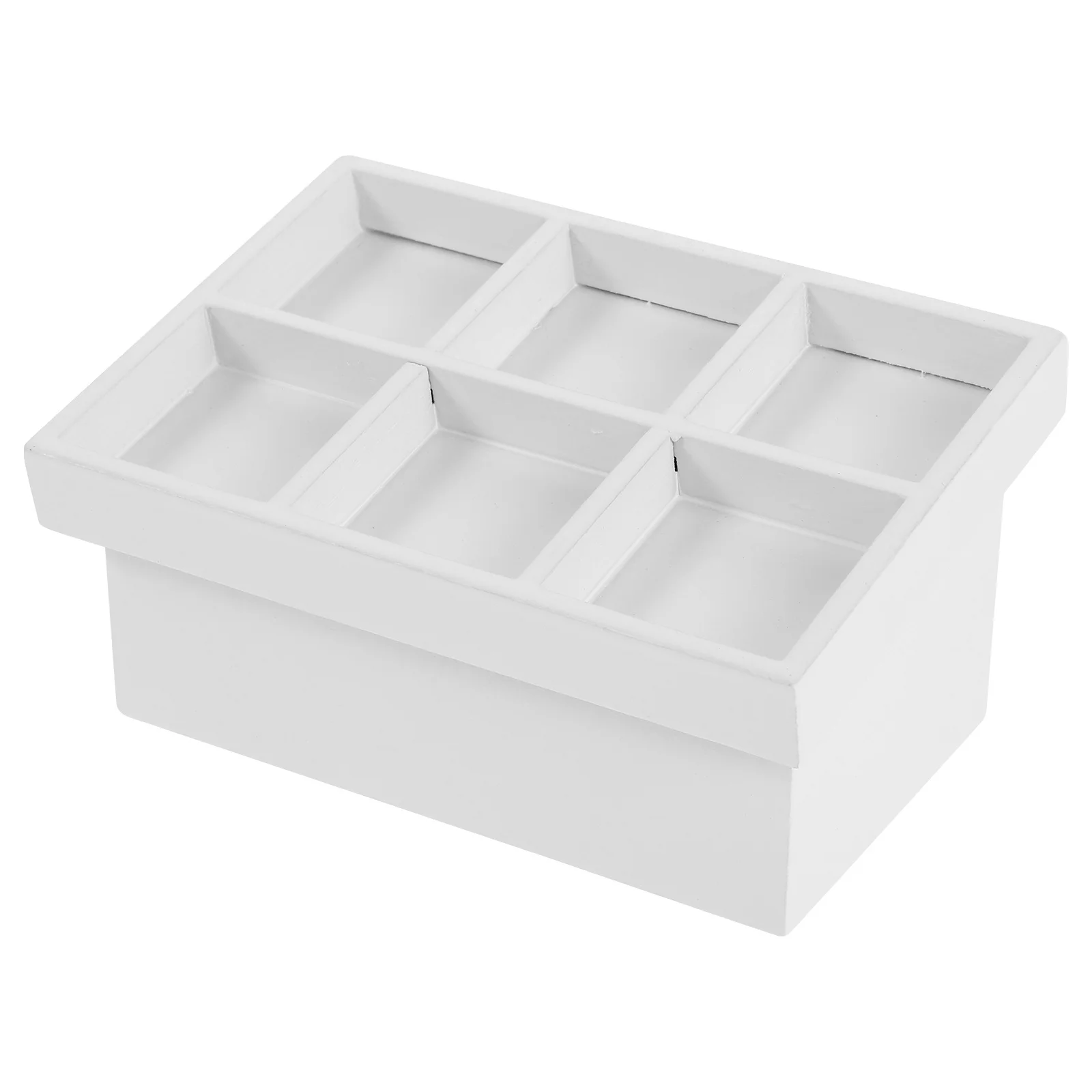 

Miniature Dollhouse Accessories Plastic Fruit Display Shelves Realistic Mini Grocery Fruit Stand for Creative Play and Decor