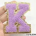 K