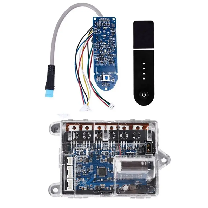 pieces-de-rechange-pour-tableau-de-bord-de-controleur-a28f-accessoires-pour-xiaomi-m365-scooter-electrique-xiaomi-m365