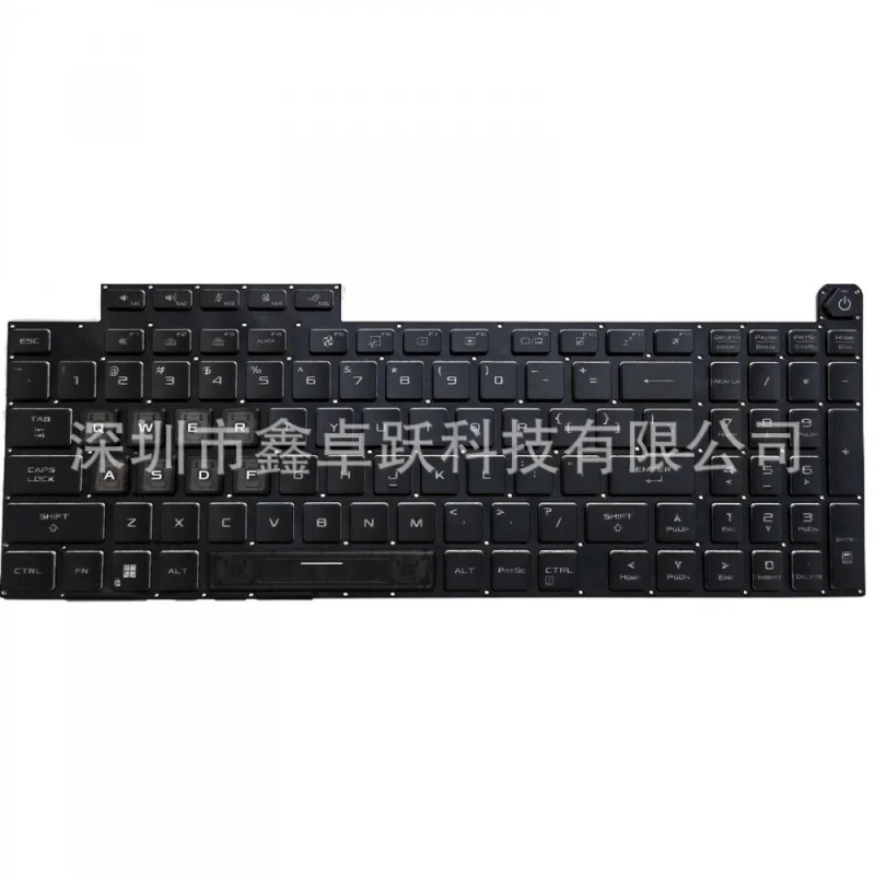 Az+ For Asus ROG Strix G18 G814 G814J JV JZ JI JU FP Keyboard