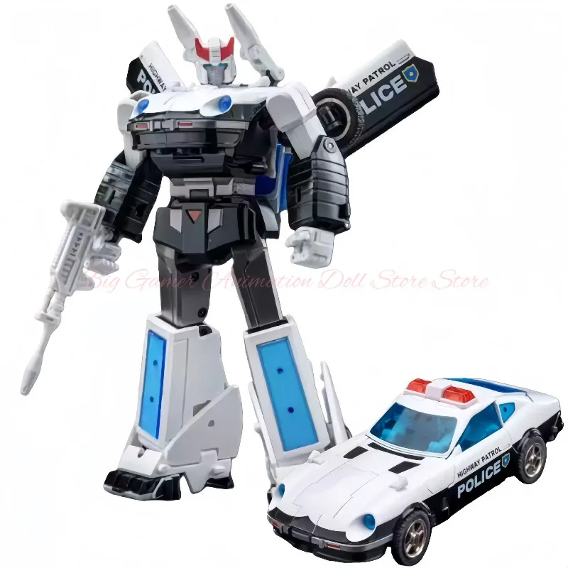 【在庫あり】変身玩具 G1 DX9 D18 デベティブ・プロウル アクションフィギュア モデル コレクタブルトイ