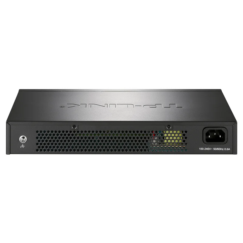 Tp-link 2.5Gbps Enterprise VPN Router TL-R5408 Dual Core 512MB 1WAN+3WAN/LAN+4LAN(2.5G) Built-in AC Load Balancing ARP RJ45