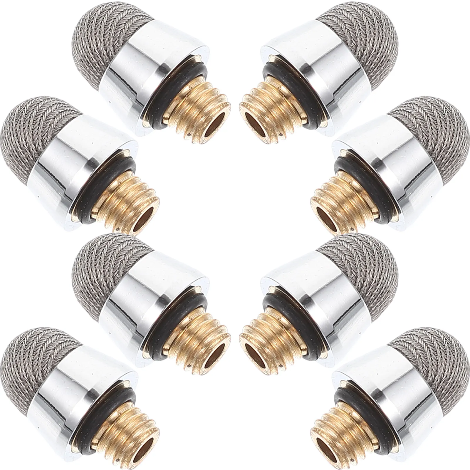 

Набор из 8 сменных наконечников для стилуса: высокопроизводительные емкостные наконечники, легко устанавливаемые, для планшетных стилусов