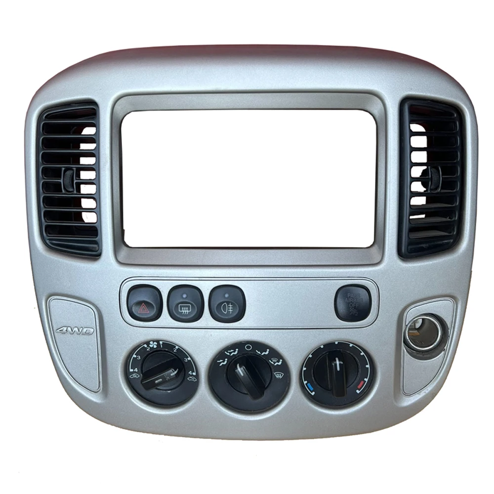 

for the air outlet panel of imported Ford Escape, the middle air conditioning switch and the center control panel frame