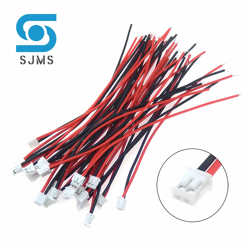 10Pcs Zh ZH1.5 Wire…