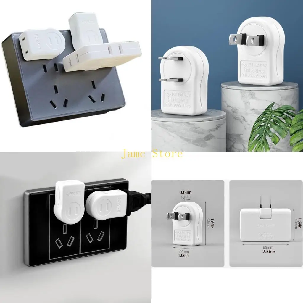 LX0B 2 Prong To 2 P… - image