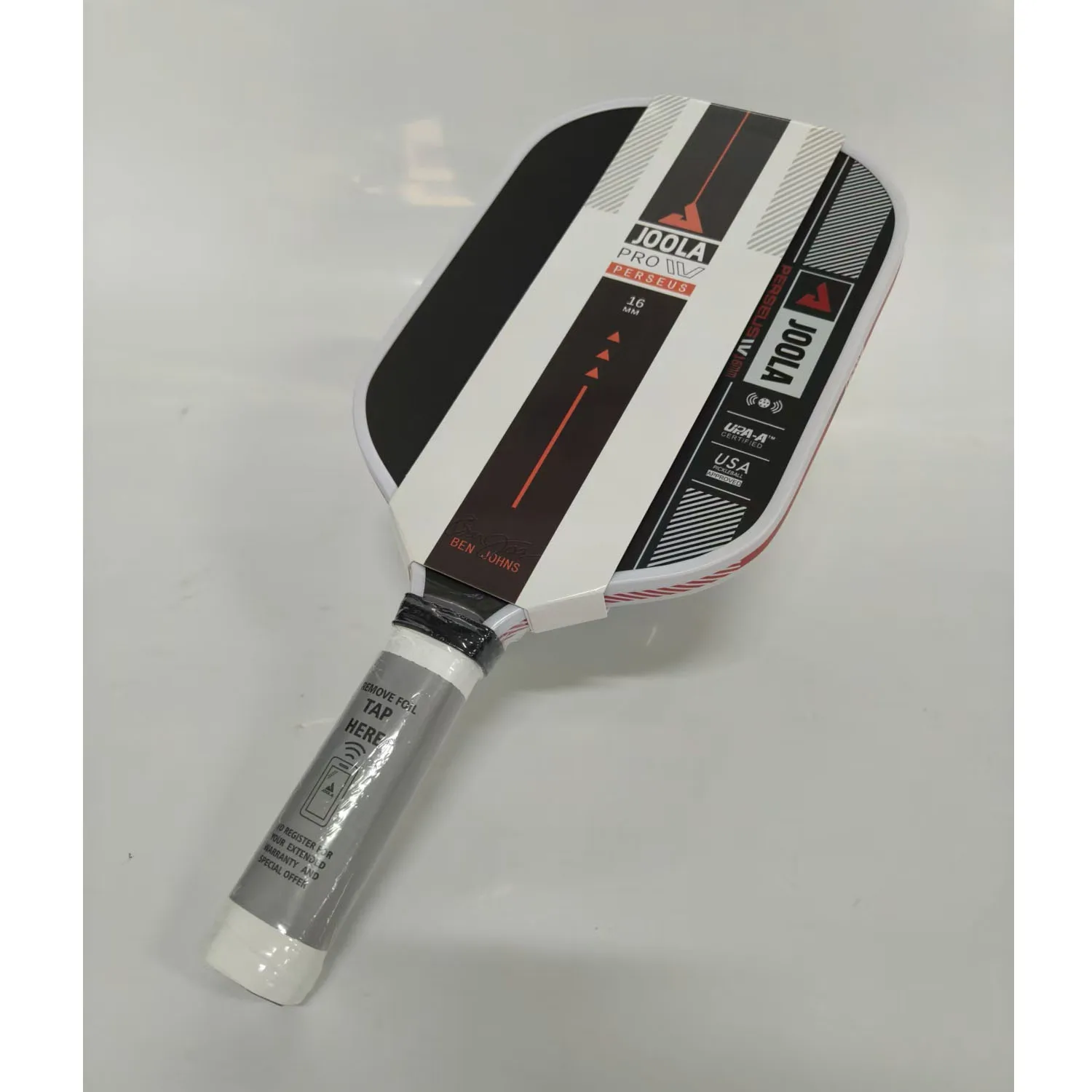 

BEN JOHNS JOOLA Perseus PRO 16MM/14MM Pickleball Paddles T700 Carbon Fiber Power Fully Encased Sweet Spot Sports Racket