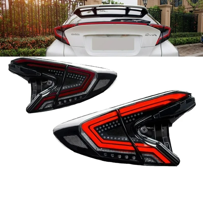 

Customized Production for CHRLED Luggage Taillights