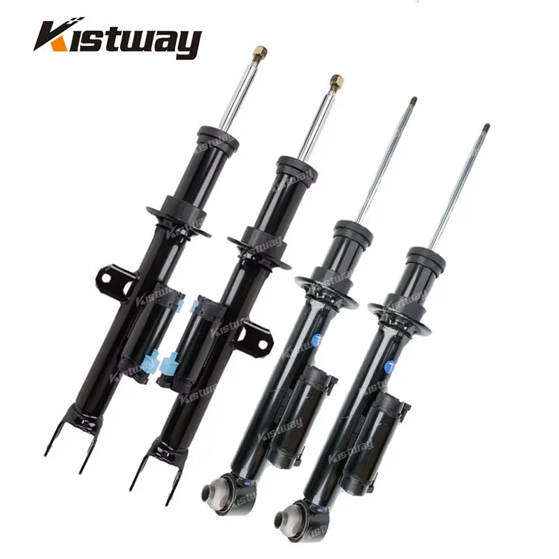 

1PCS Front Rear Electronic Shock Absorber With EDC For BMW 5 6 Series GT G30 G31 G32 G38 2WD 2017- 37106885857 37106885858