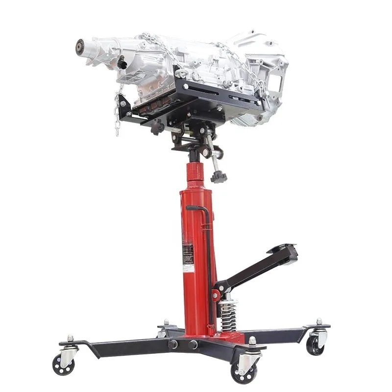 Vertical transport top jack transfer professional car maintenance tool rated load 0.5T-1T