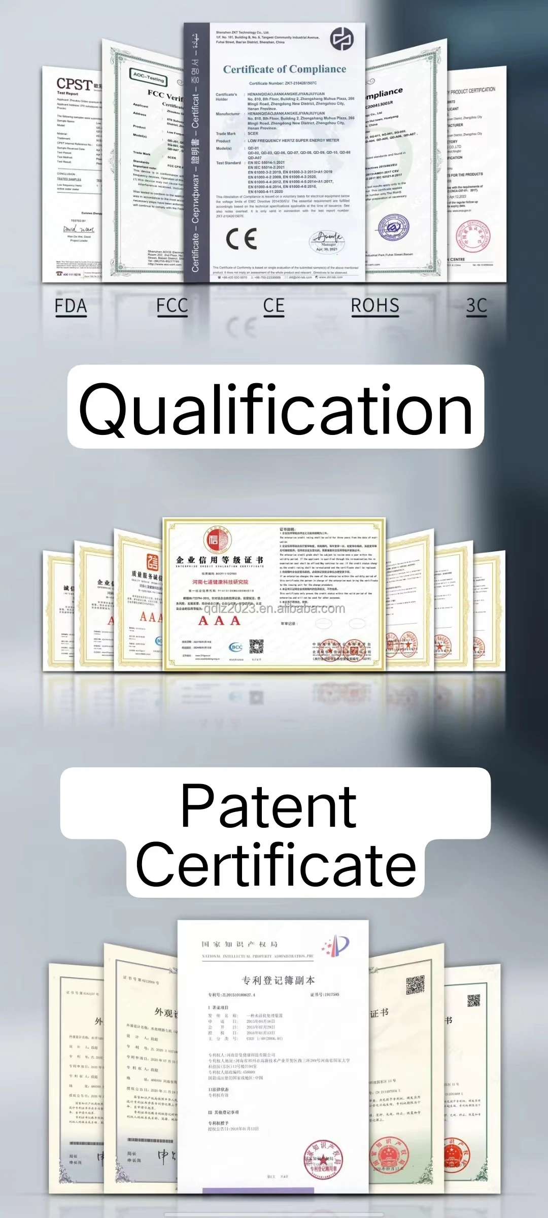 Low Frequency Active Water Bottle Making 7.6Hz Low Frequency Water OEM/ODM Factory