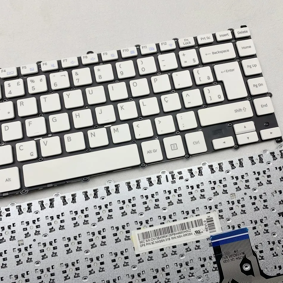 Brazil Laptop Keyboard for SAMSUNG NP500R4E 500R4H 500R4L 500R4K 500R4M 910S5J NP-300E4K 300E4M 300E4L 3400EL 3400EM BR Layout