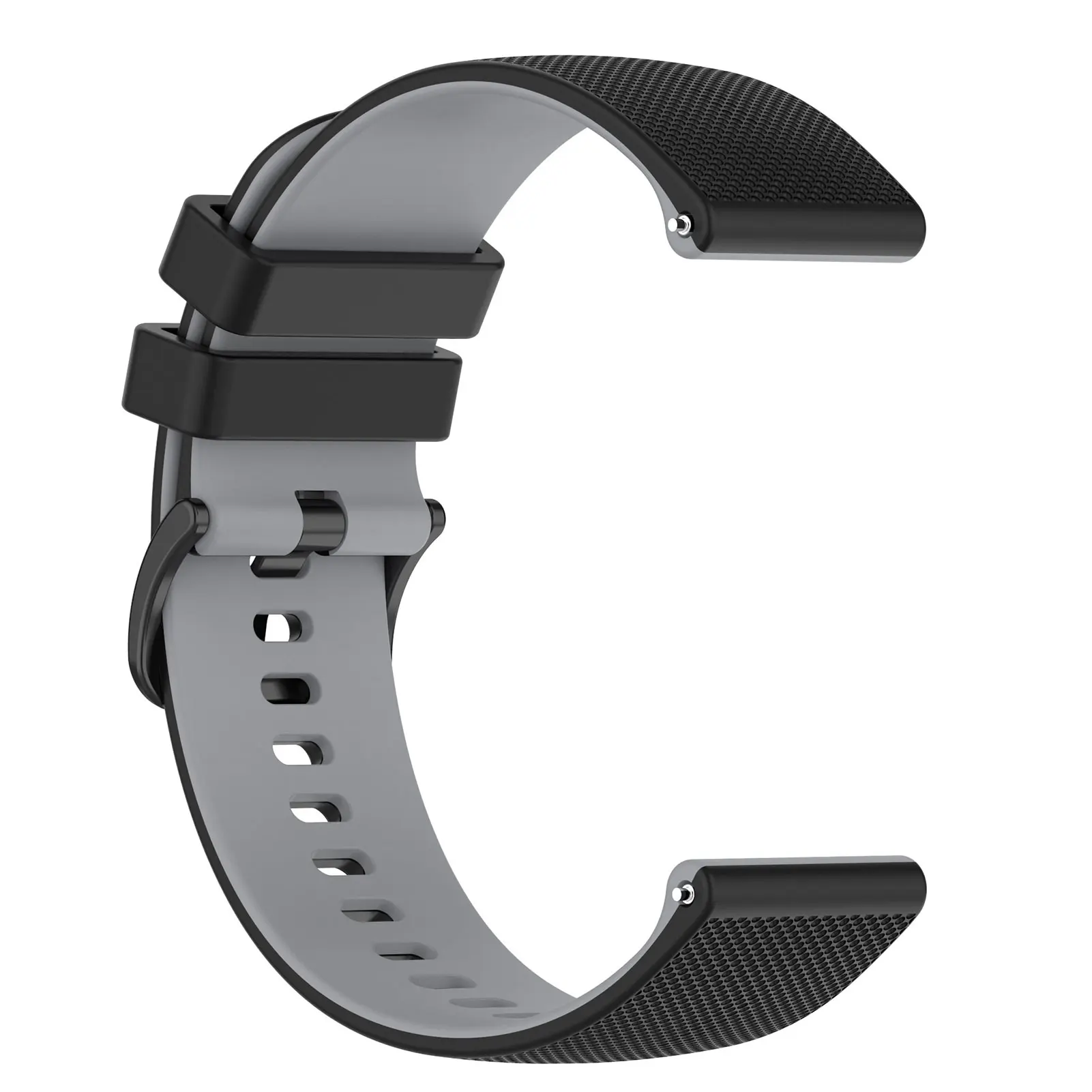 실리콘 시계 밴드, 스포츠 팔찌, Garmin Venu 2 Venu2, 4 Vivoactive4 스트랩, 22mm