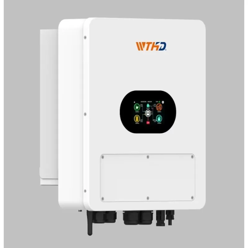

3KW IP65 Hybrid Inverter with WiFi for Solar Power Systems