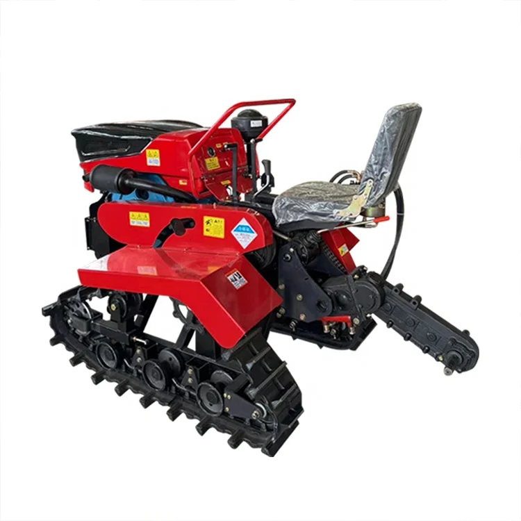 Rotary Tiller Mini Tractor  Cultivator  Mini Farm Rotary Tiller 3-point Rotavator Cultivator