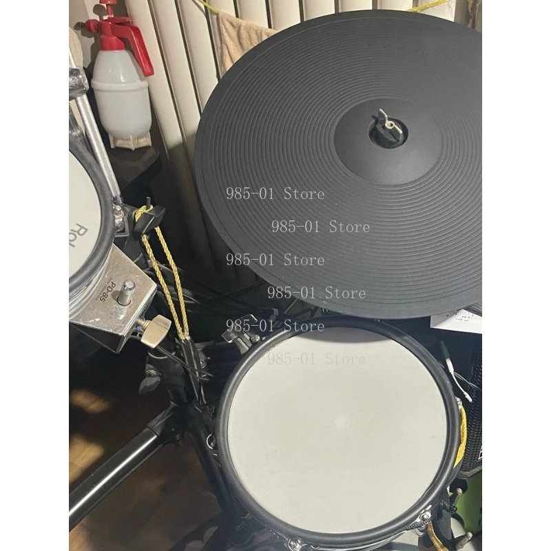 

18-Inch Electronic Drum Dingding Universal Three-Cymbal