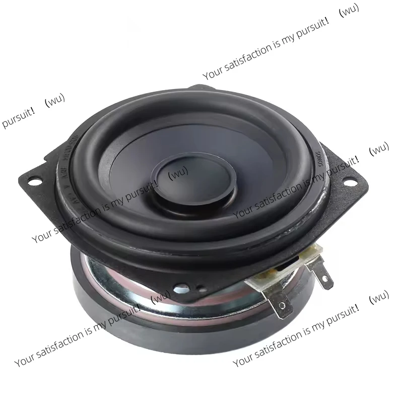 4ohm 35W ソノス用 3.5インチ 97mm ミッドバスレンジスピーカー マグネシウムアルミニウム振動板 大型マグネットウーファー ハイエンド 1個
