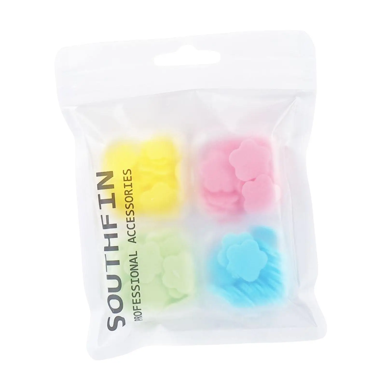 Feuilles de papier Regina pour pétale de poulet, 5X, 200 pièces