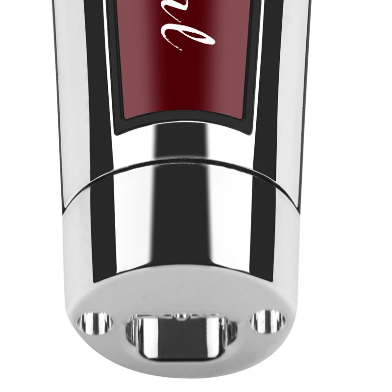 شفرة يمكن أن تكون صفرًا، ماكينة تشذيب الشعر الاحترافية اللاسلكية للرجال، ماكينة قص الشعر الكهربائية القابلة لإعادة الشحن