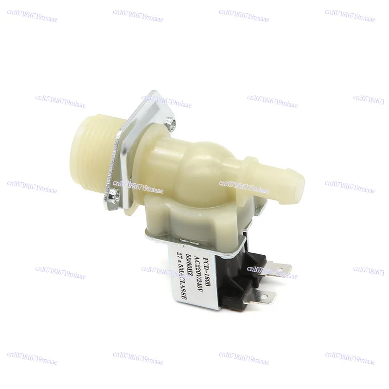 Inlet Solenoid Valve Dishwasher Normally Closed Water Inlet Valve DC12V24VAC220V