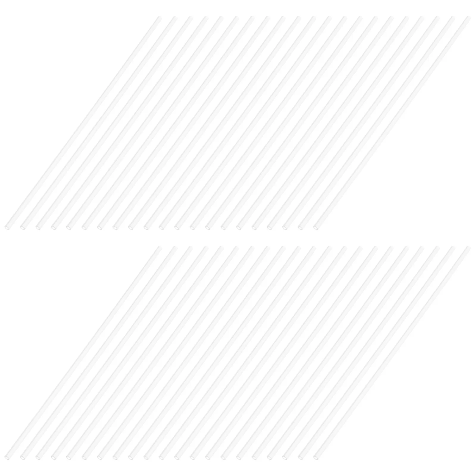 

100 шт. насадок-удлинителей для спрея от ржавчины, длинные прочные пластиковые трубки для труднодоступных мест