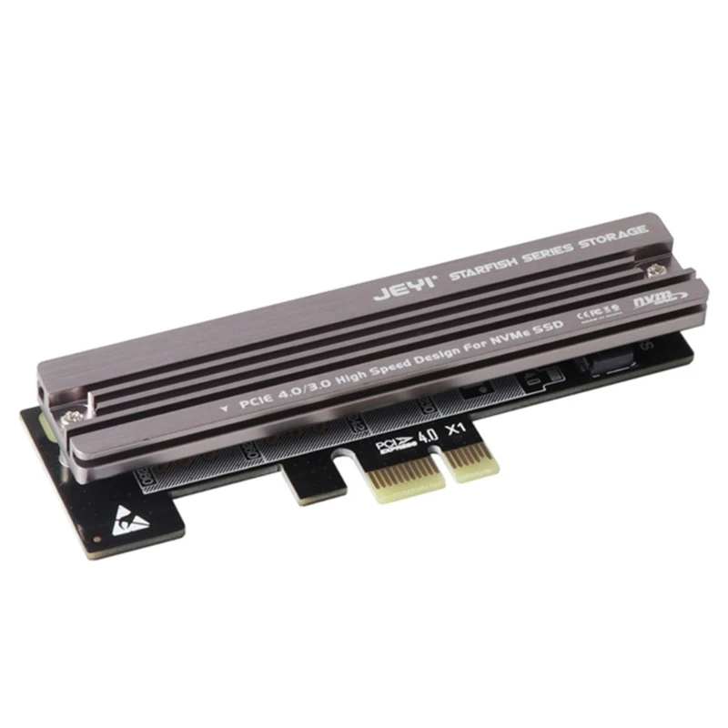 Carte d'extension à semi-conducteurs M.2 NVME vers PCIE pour carte M.2 NVME 2230-2280