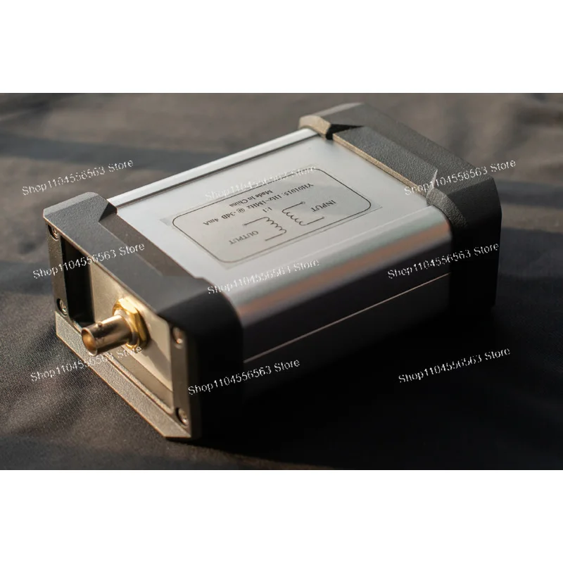 J2101A Bode Plot Analyzer with Wideband Injection Transformer for Frequency Response & Loop Gain Test Signal Injection