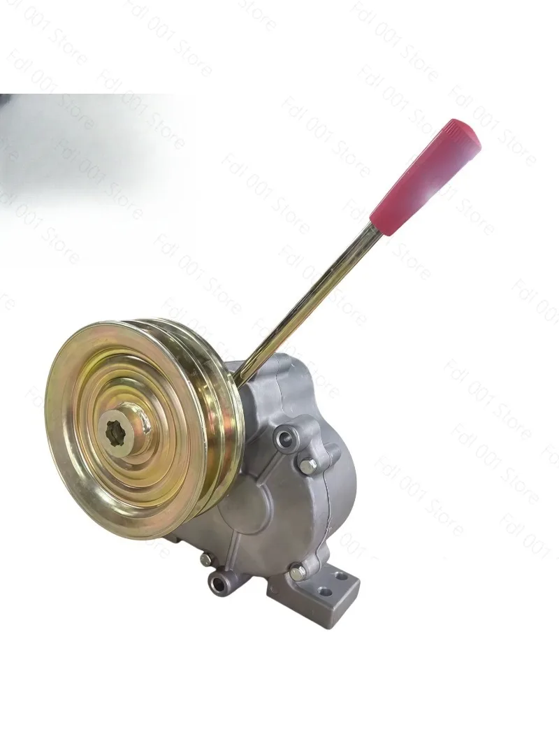 Agricultural Machinery Parts: Micro-tiller, Vegetable Planter, Two-advance and One-retreat Reduction Gearbox